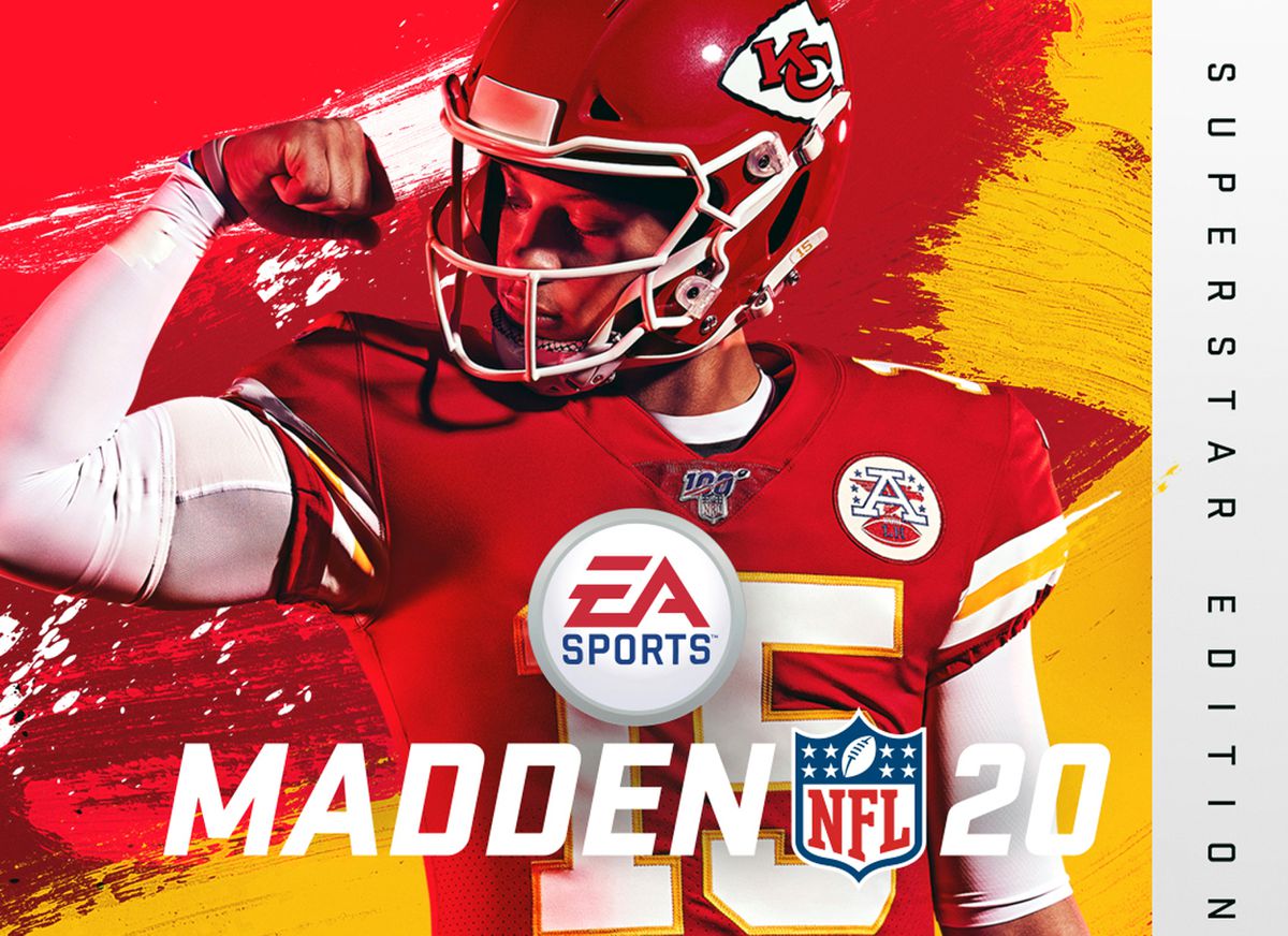 Madden NFL 20