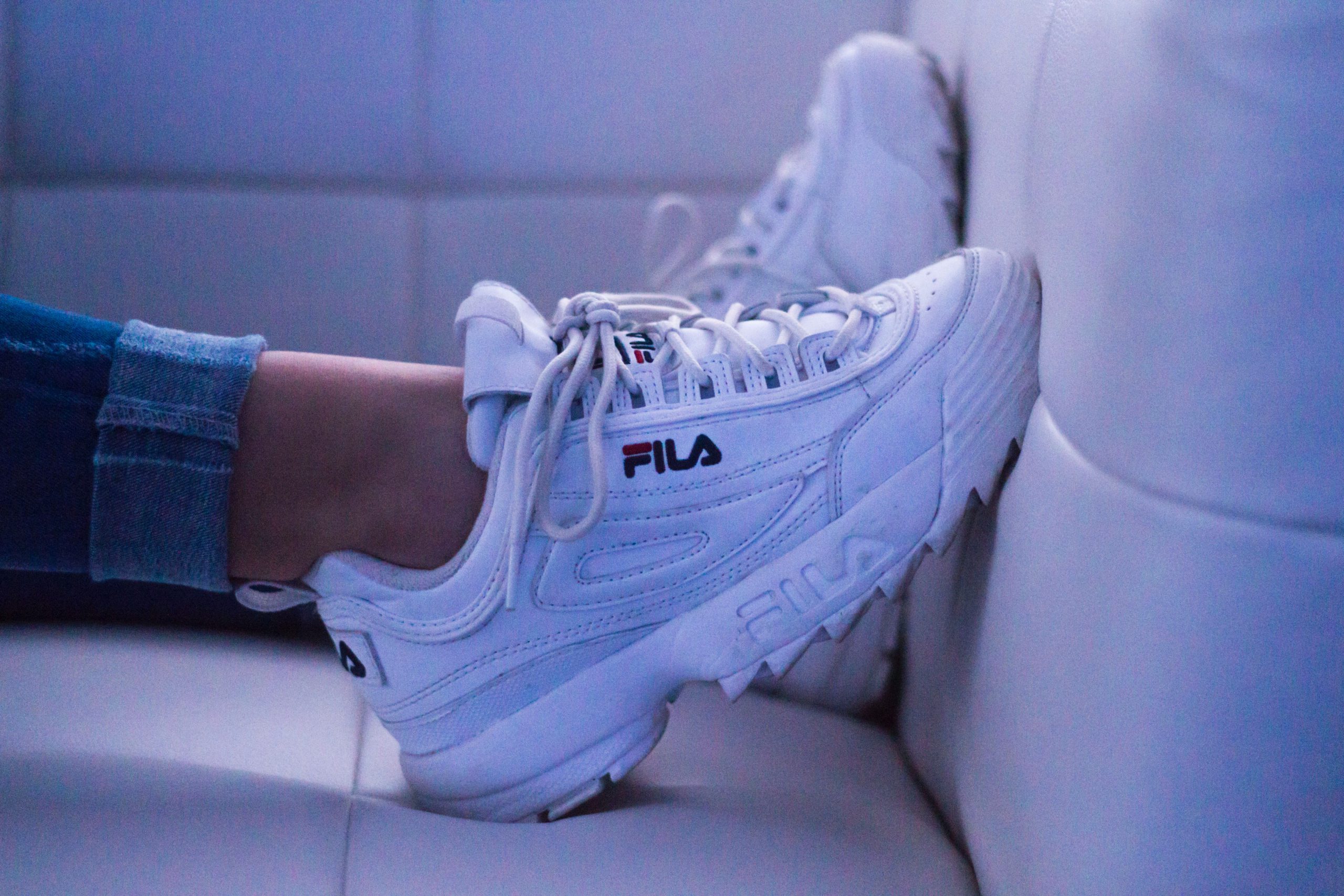 fila sneakers